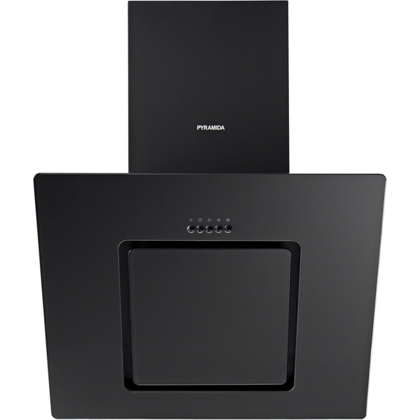 Вытяжка кухонная PYRAMIDA NR-F 60 BLACK MU/U