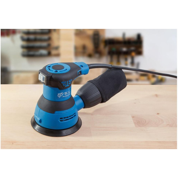 Эксцентриковая шлифмашина Bull OS 1235 (0327338)
