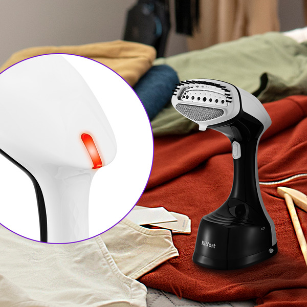 Ручной отпариватель Kitfort КТ-9249