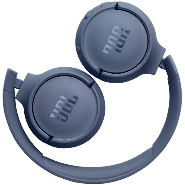 Наушники JBL Tune 520BT (JBLT520BTBLU) темно-синий