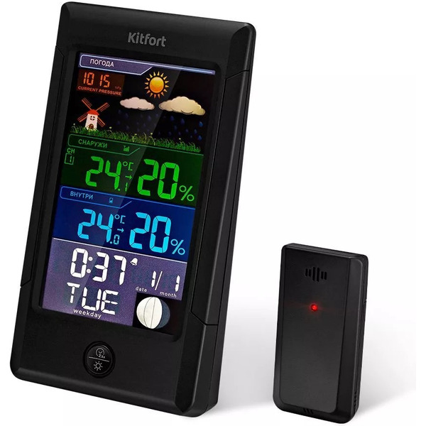 Метеостанция Kitfort КТ-3322