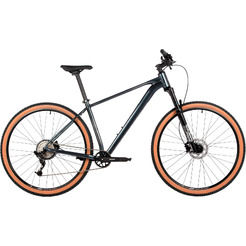 Велосипед Stinger Gradient Evo 29 MD 2025 (фиолетовый)