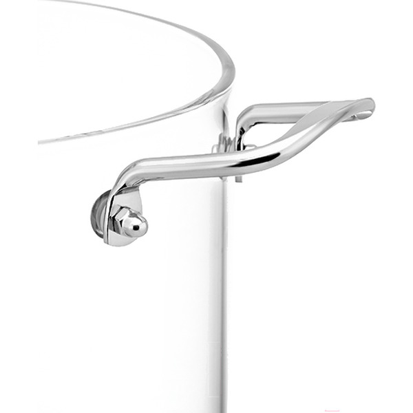 Кастрюля Elan Gallery Crystal Glass 360170
