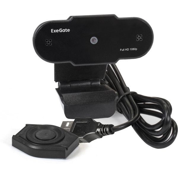 Веб-камера ExeGate BlackView C615 FullHD