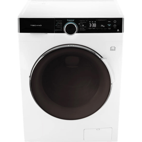 Стирально-сушильная машина TECHNO MFK80-DU1403B