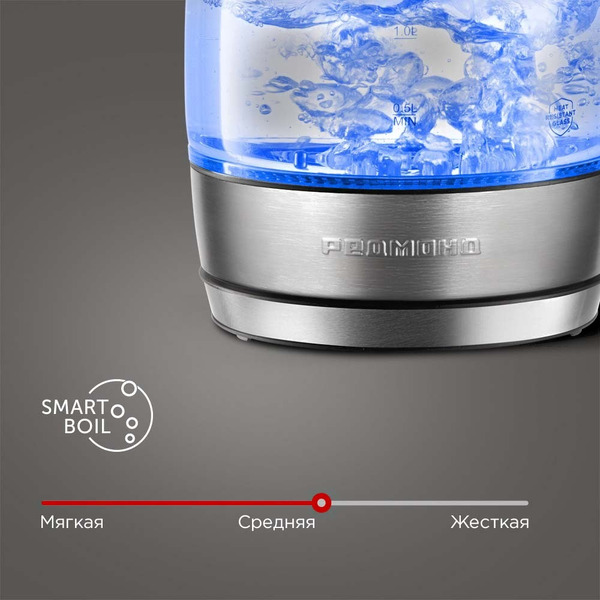 Электрический чайник РЕДМОНД SkyKettle KG230S
