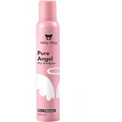 Сухой шампунь Holly Polly Pure Angel без отдушки 200мл