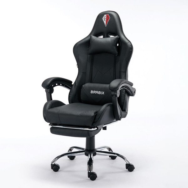 Кресло BRABIX Dexter GM-135 (черный) 532800