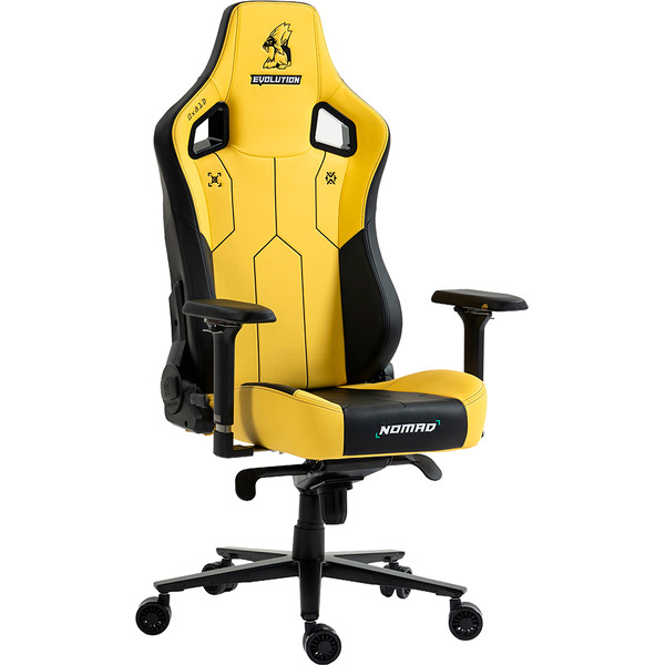Кресло компьютерное EVOLUTION NOMAD PRO Cyberpunk Core