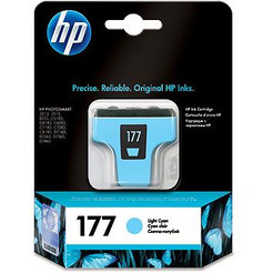 Картридж HP C8774HE №177 Light Cyan