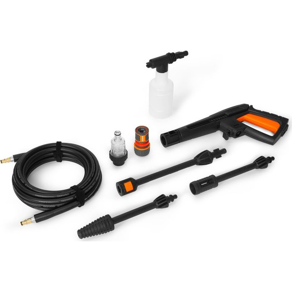 Мойка высокого давления Daewoo Power DAW 5 Silent