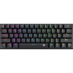 Клавиатура Defender Cairon GK-081 (45081)