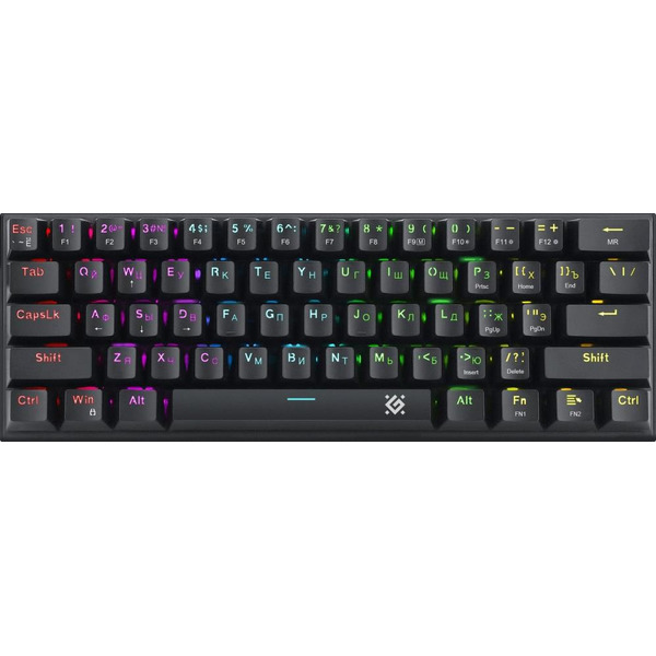 Клавиатура Defender Cairon GK-081 (45081)