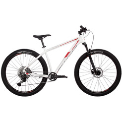 Велосипед Stinger Reload Evo 27.5 р.18 27AHD.RELOEVO.18WH4 (белый)