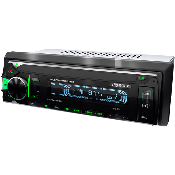 USB-магнитола Prology CMX-175