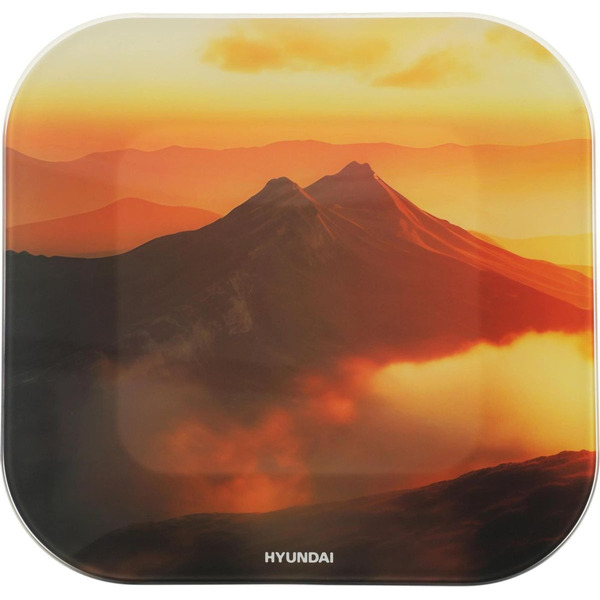 Напольные весы Hyundai H-BS03981