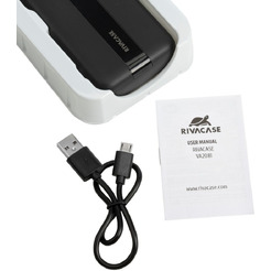 Внешний аккумулятор RIVACASE VA2081 (20000 мАч) Black