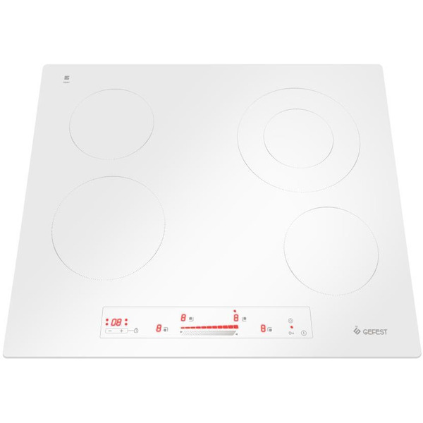 Варочная панель GEFEST ПВЭ 4233 К12