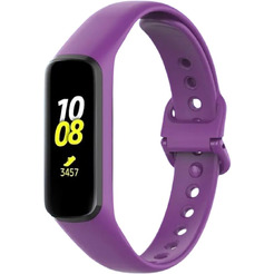 Ремешок Bingo Silicone для SAMSUNG Galaxy Fit2 (фиолетовый)