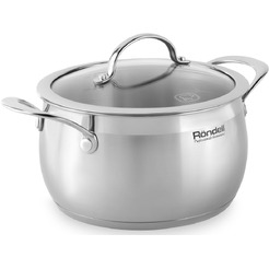 Набор кастрюль Rondell Admiring RDS-1610
