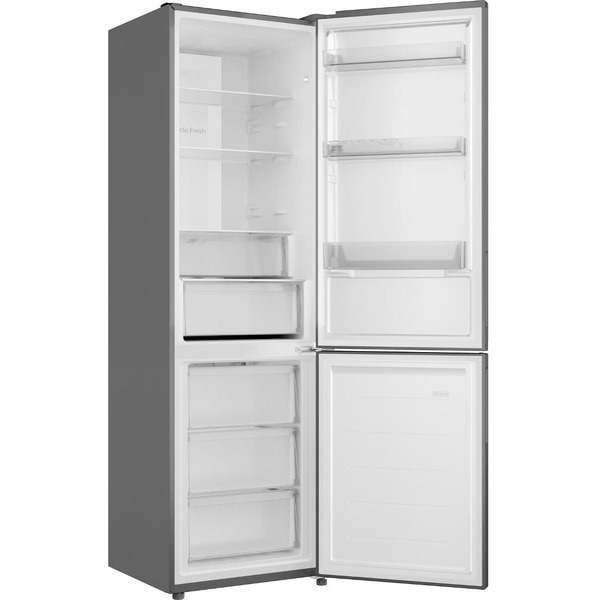 Холодильник-морозильник Candy CFN6200SDC