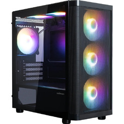 Корпус Zalman M4 SE (черный)