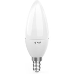 Светодиодная лампочка Gauss Candle-dim E14 7 Вт 4100 К 103101207-D