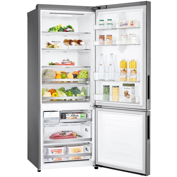 Холодильник LG DoorCooling+ GC-B569PMCM