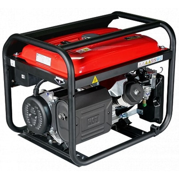 Бензогенератор FUBAG BS 7500 A ES (838760)