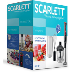 Блендер SCARLETT SC-HB42F94