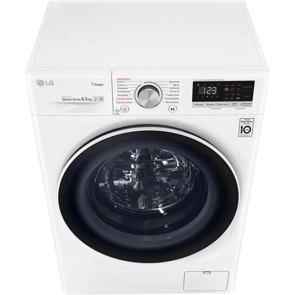 Стиральная машина LG AI DD F2V5GS0W