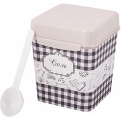 Емкость для продуктов Альтернатива Плетенка М4832 (соль)