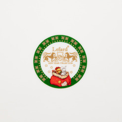 Менажница Lefard Дед Мороз 85-1750