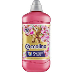 Ополаскиватель Coccolino Honeysuckle&Sandalwood 1.275 л (51 стирка)