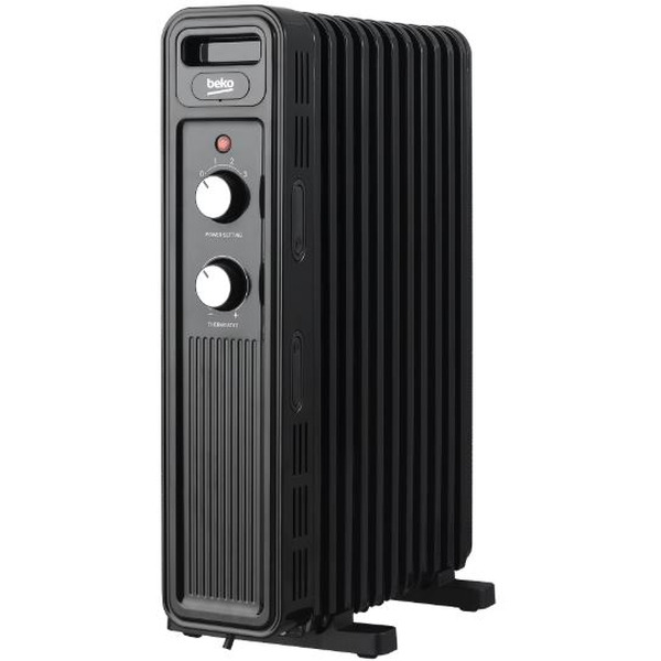 Масляный радиатор BEKO RHO 7323 B