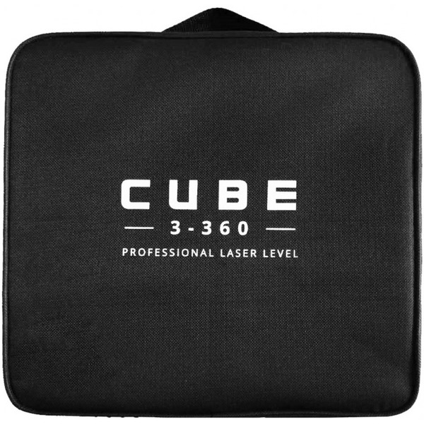 Лазерный нивелир ADA Instruments Cube 3-360 Home Edition (А00565)