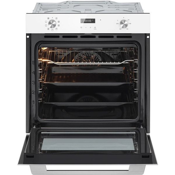 Встраиваемый духовой шкаф LG WSEZ7213W