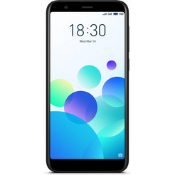 Смартфон Meizu M8C (M810H) 2GB/16GB Black