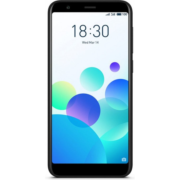 Смартфон Meizu M8C (M810H) 2GB/16GB Black