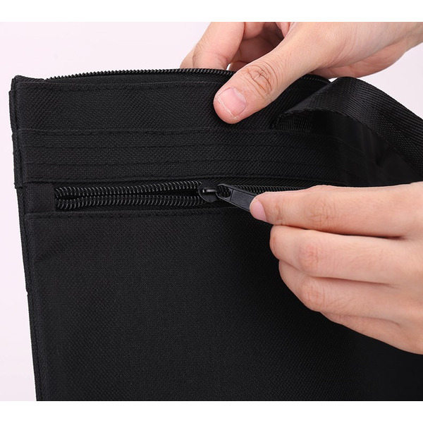 Папка-портфель DELI Extend B55022