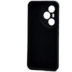 Бампер Bingo Liquid TPU для HONOR 400 Pro Черный