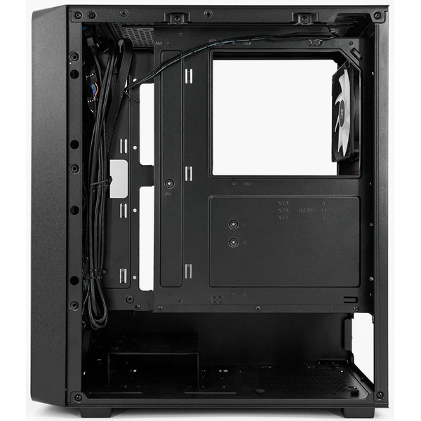 Корпус XASTRA A407 A407-4FC12A (черный)
