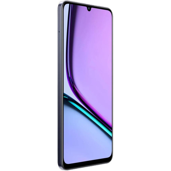 Смартфон Realme Note 60 RMX3933 6GB/128GB (черный)