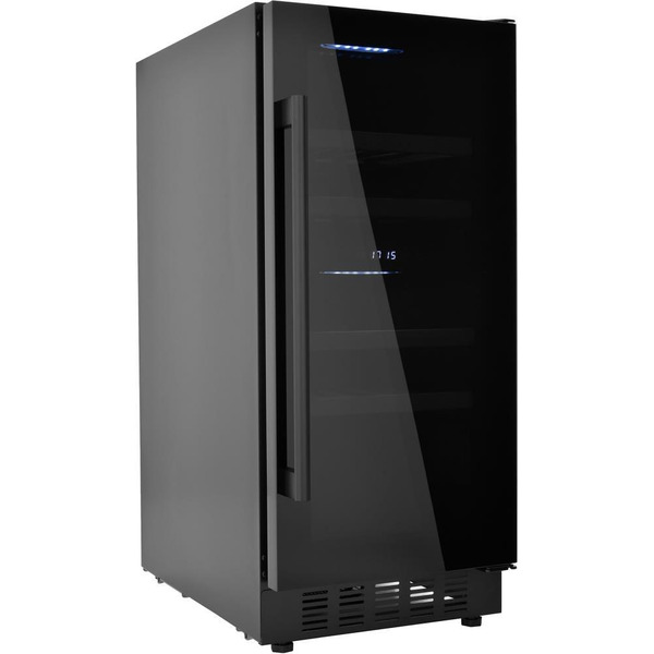 Винный шкаф ZUGEL ZCWI310DB