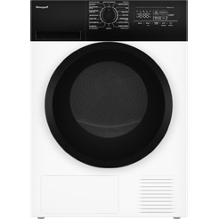 Сушильная машина Weissgauff WD 6128 B Heat Pump