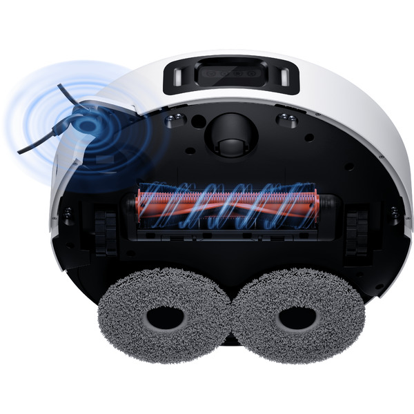 Робот-пылесос Xiaomi Robot Vacuum 5 Pro OV21GL (BHR07WFEU)