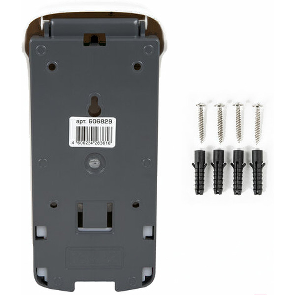 Дозатор Laima Professional Ultra 606829 (белый)