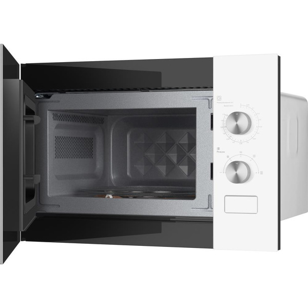 Встраиваемая микроволновая печь WEISSGAUFF HMT-452