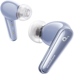 Наушники беспроводные SOUNDCORE Liberty 4 A3953 (синий)