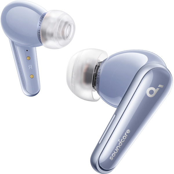 Наушники беспроводные SOUNDCORE Liberty 4 A3953 (синий)